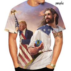 Summer, Fashion, Shirt, Sleeve