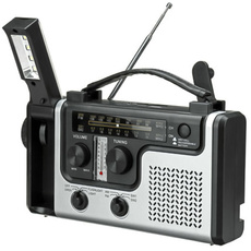 Flashlight, outdoorradio, Lighting, Outdoor