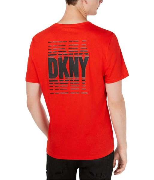 dkny graphic tees