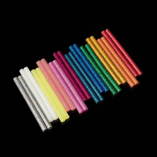 Colored Hot Melt Glue Sticks