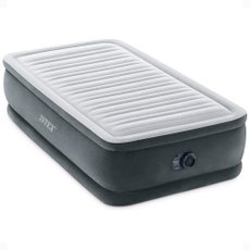mattress, Sheets, cot, camping