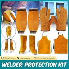 welderprotectionset, welderssleeve, weldersglove, Gardening