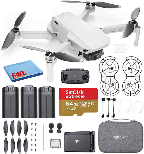 explore s48 quadcopter