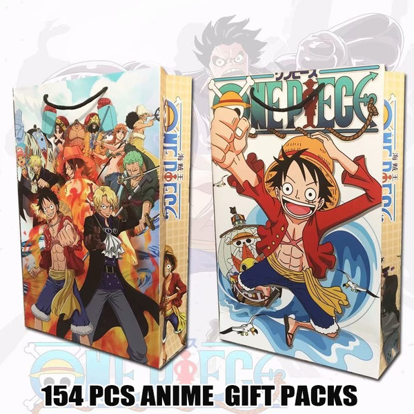 One Piece Gift Packs One Piece Gift collection One Piece Collectibles Lucky  Bag Set For Child /Adults Gift