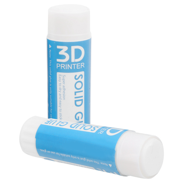 3D Printer Glue Stick Water?Soluble PVA Gluing Printing Heat Bed  Accessories 36g C9Ds