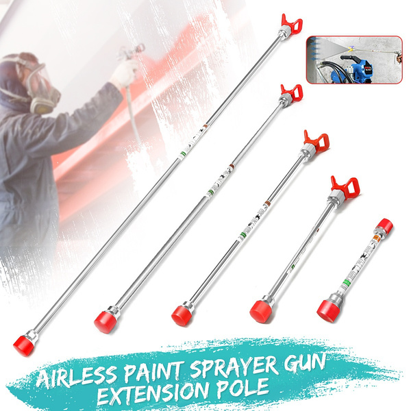 Universal 20/30/50/75/100cm Airless Paint Sprayer Spray Gun Tip