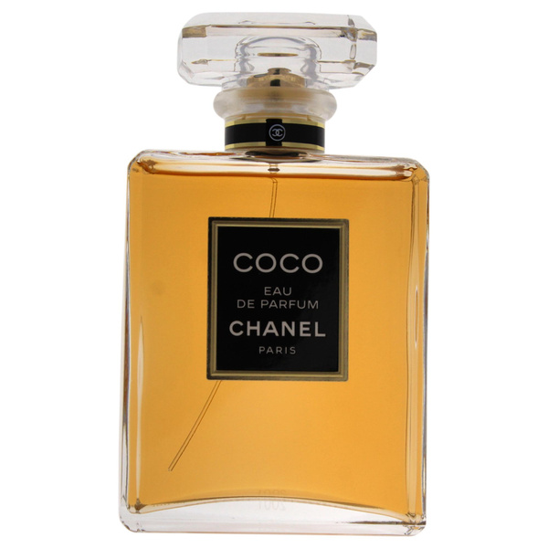 CHANEL Coco Eau de Parfum Perfume for Women 3.4 Oz
