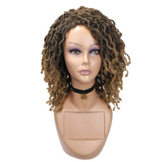 Synthetic, wig, africanamericanwig, twisted