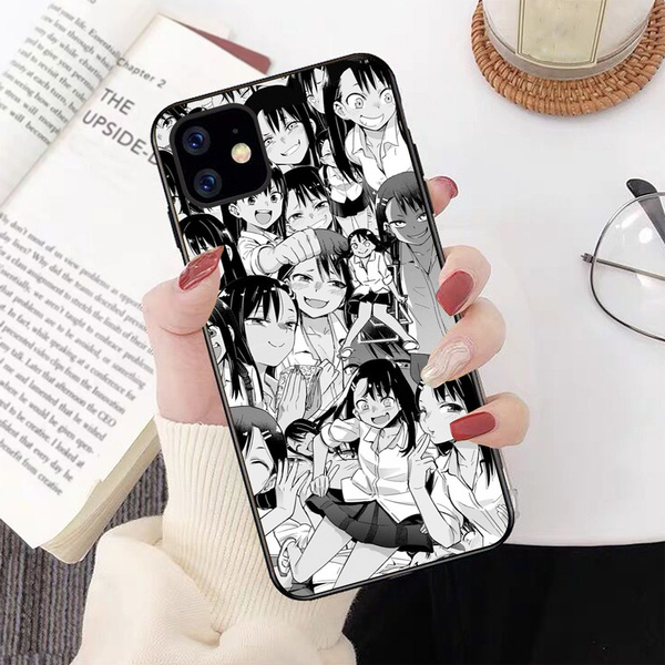 Nagatoro Ultimate Bully Phone Case For Apple iPhone And Samsung