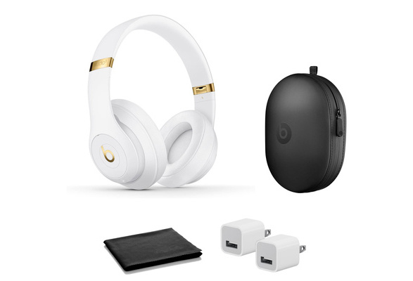 Beats Studio3 Wireless Noise Cancelling On-Ear Headphones
