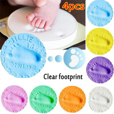 softclay, infantfootprintmud, footprintbaby, footprintclay