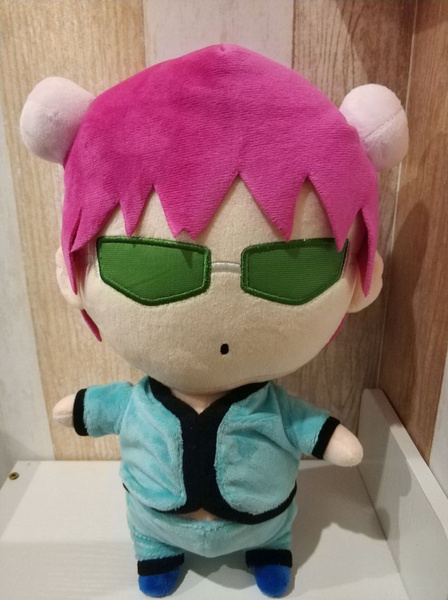 saiki kusuo figure