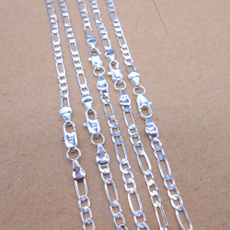 Sterling, Silver Jewelry, necklaces for men, Joyería de pavo reales