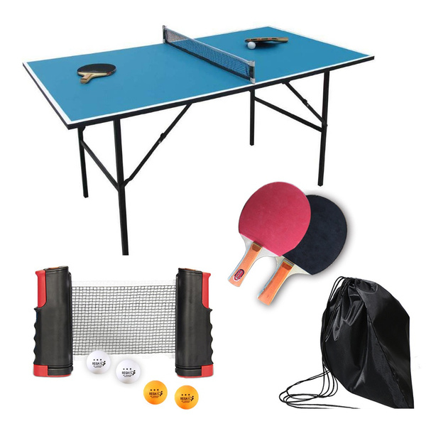 table tennis pro equipment