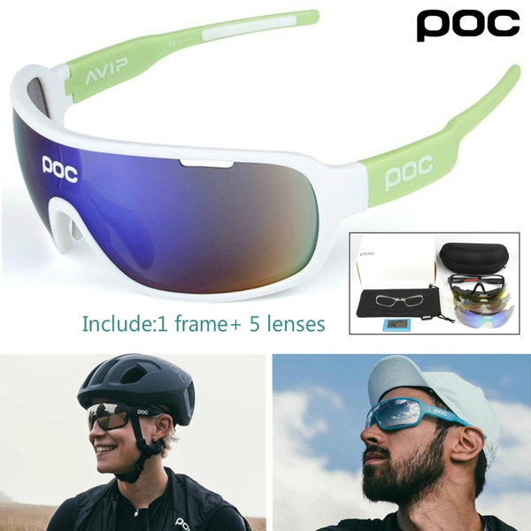 POC DO Blade Biking Glasses - Sports Sunglasses - Glasses - Bike - All