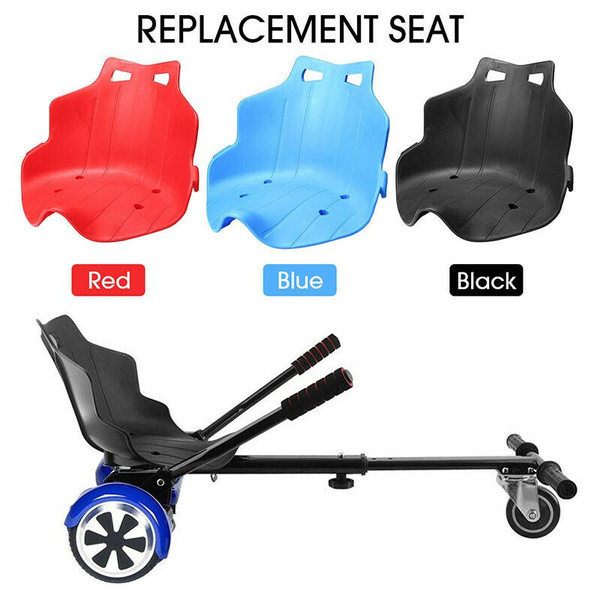 Ersatz Plastik Sitz for Verstellbar Hover Cart Kart Hoverboard Ständer  Halter