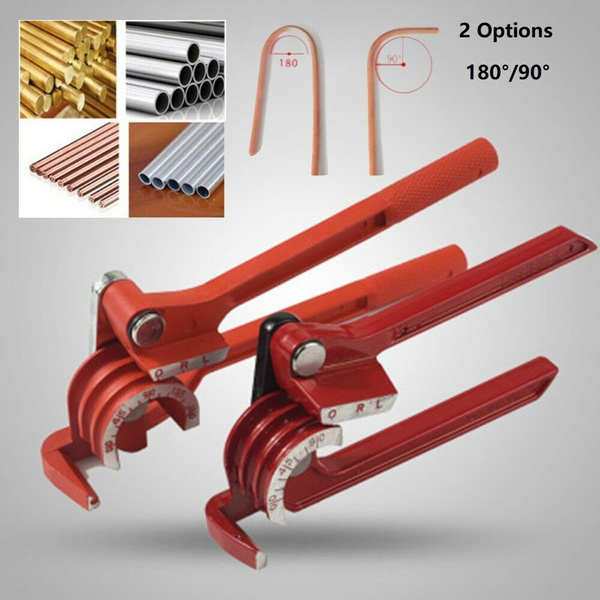 Pipe bender Tubing Pipe Bender Alloy steel 90°/180°pipe bender