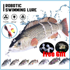 Rechargeable, Electric, Outdoor Sports, Fishing Lure