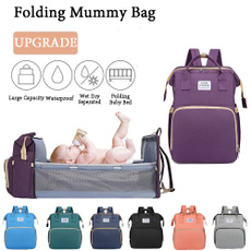travel backpack, Shoulder Bags, Capacity, mummybag