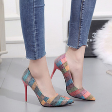 Plus Size, sexyhighheel, Weaving, Womens Shoes