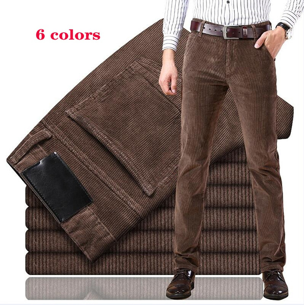 Corduroy on sale business casual