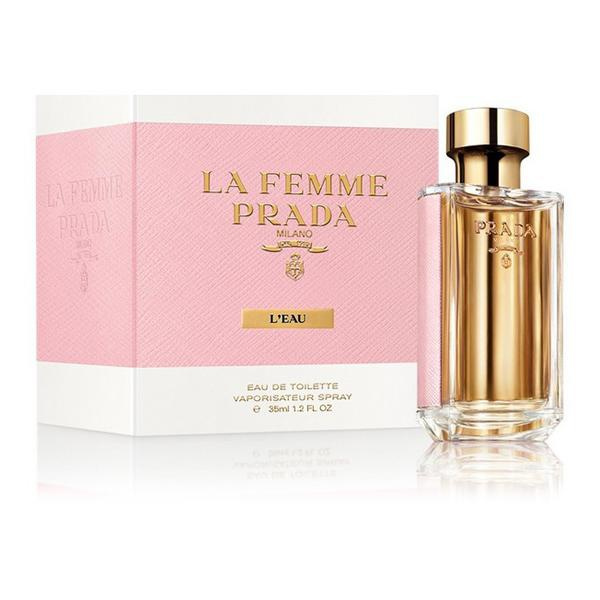 Perfume Mujer La Femme Prada EDT | Wish