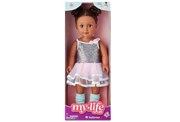 My life 2025 ballerina doll