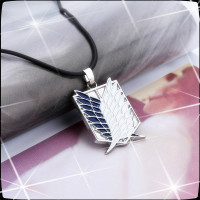 attack on titan pendant