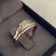 stackablering, wedding ring, gold, Bride