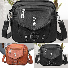 Shoulder Bags, Bags, leather, leather bag