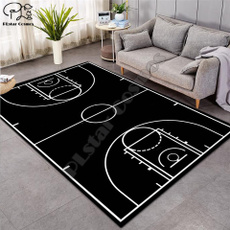 bedroom, Decor, Basketball, velvet