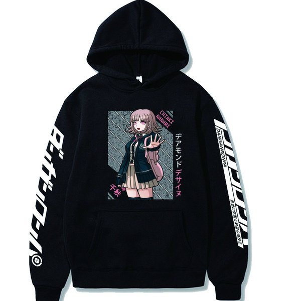 Danganronpa hot sale chiaki hoodie