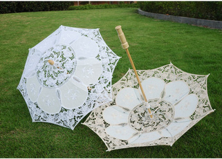 Vintage, Umbrella, sunumbrella, Wedding Supplies