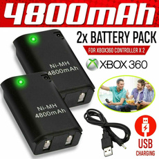 Video Games, usb, Battery, Usb Charger