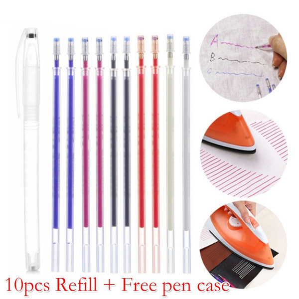 Pencil Marker Pen Sewing, Pp Disappearing Pens, Pp Sewing Accessorie