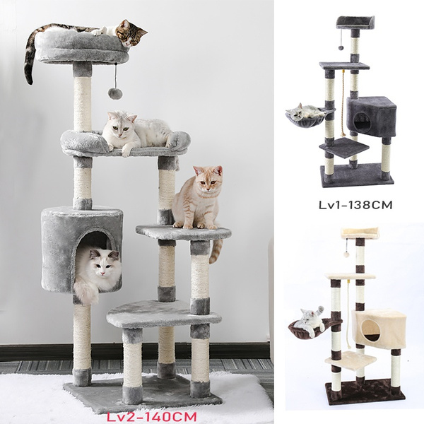 wish cat tree