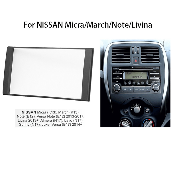 Dash Panel Mounting Installation Trim 