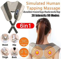 backmassager, Home & Kitchen, Necks, shouldermassagemachine
