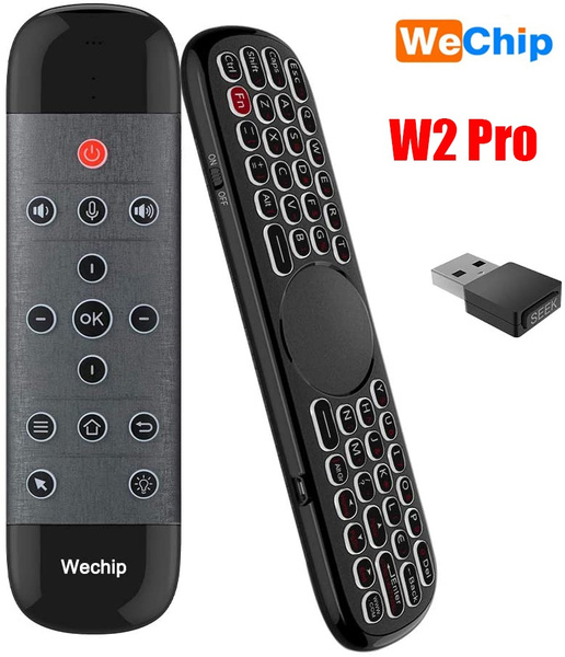 wechip remote setup