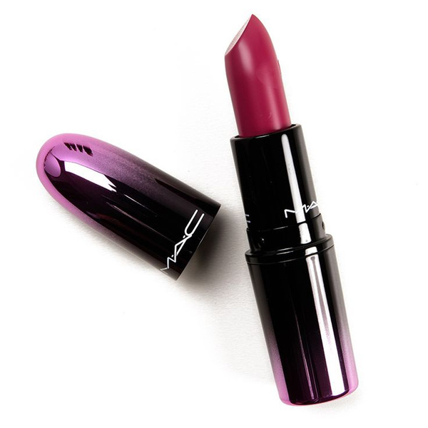 mac mon coeur lipstick