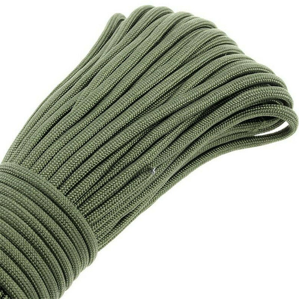 3/16" Shock Cord Bungee Stretch Nylon Jack With Rubber Core Bungie Elastic Line 