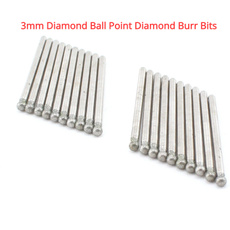 diamondballbitsforjade, diamondgrindingheadmountedpoint, Stone, DIAMOND