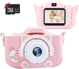 pink, camerafor312yearold, Gifts, Digital Cameras