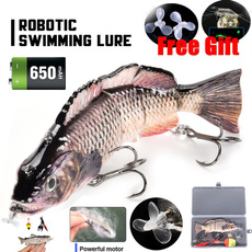 512inch, usbchargingbait, Bass, usbrechargeable