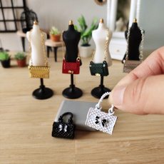 Mini, handbagsforbarbie, miniaturesfor112dollhouse, dollhousemannequin