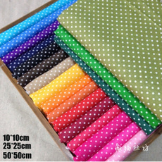 Fabric, diyhandmadepatchworkfabric, dotcottonfabric, patchworkfabric