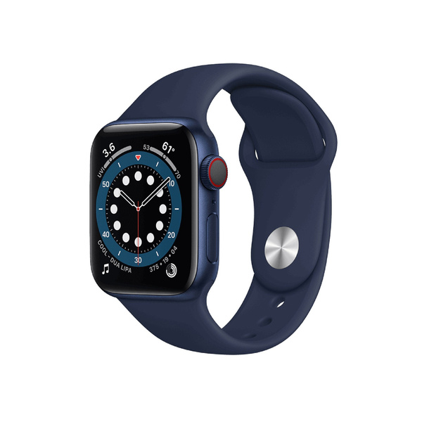Apple Watch (Serie 6) Septiembre de 2020 40/44 mm (Reacondicionado-Estado  aceptable) | Wish