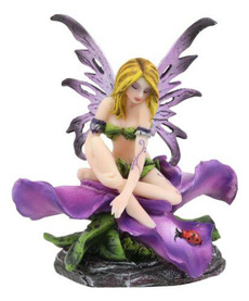 namemagicidmythical, Statue, idcollectible, purple