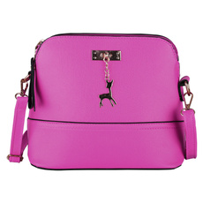 Shoulder Bags, Fashion, Luggage, purple