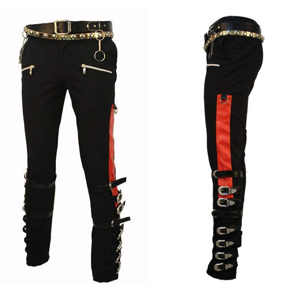 Michael Jackson Bad Costume - MichaelJacksonCostume